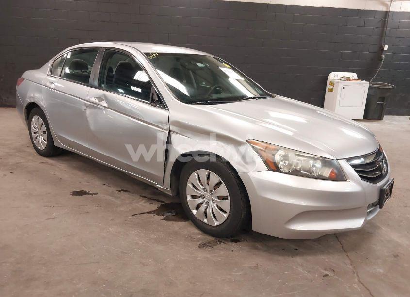 2012 Honda Accord 2.4 LX (VIN 1HGCP2F30CA057644) main photo