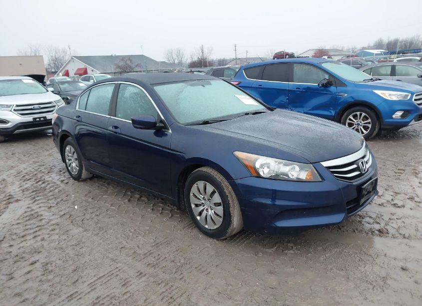 2012 Honda Accord 2.4 LX (VIN 1HGCP2F30CA078803) main photo