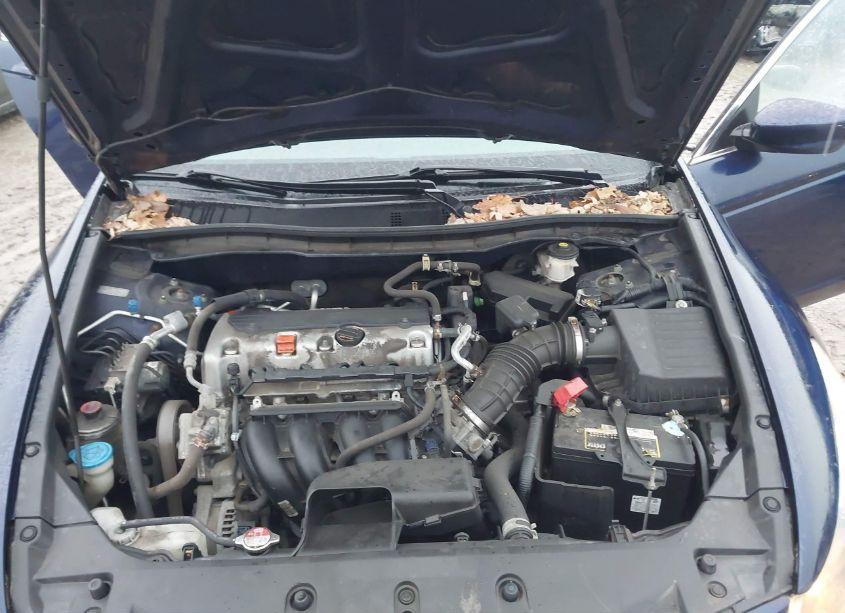 Photo 10 of 2012 Honda Accord 2.4 LX (VIN 1HGCP2F30CA078803)