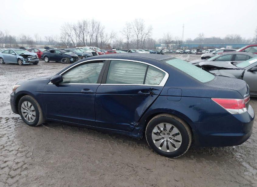 Photo 14 of 2012 Honda Accord 2.4 LX (VIN 1HGCP2F30CA078803)