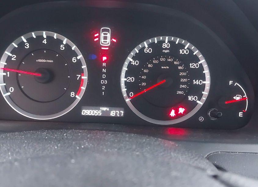 Photo 15 of 2012 Honda Accord 2.4 LX (VIN 1HGCP2F30CA078803)