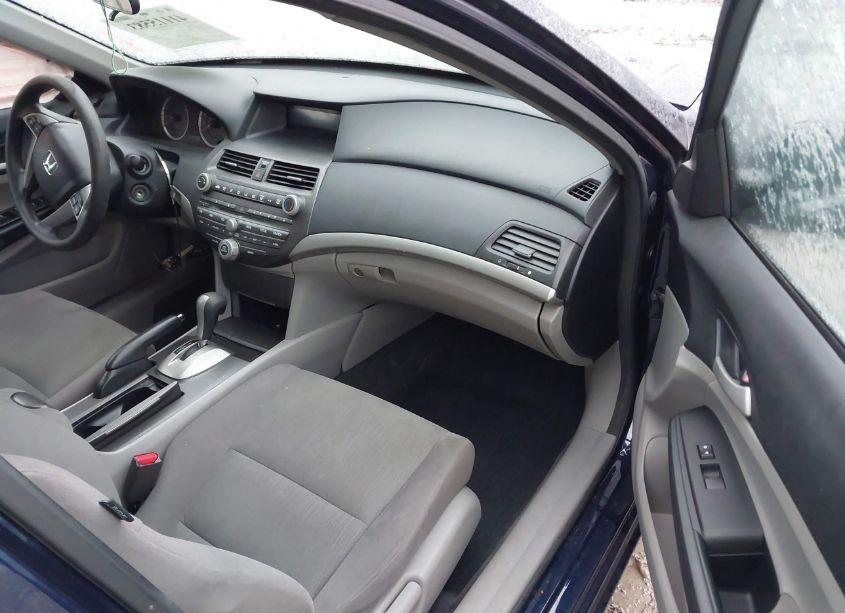 Photo 5 of 2012 Honda Accord 2.4 LX (VIN 1HGCP2F30CA078803)