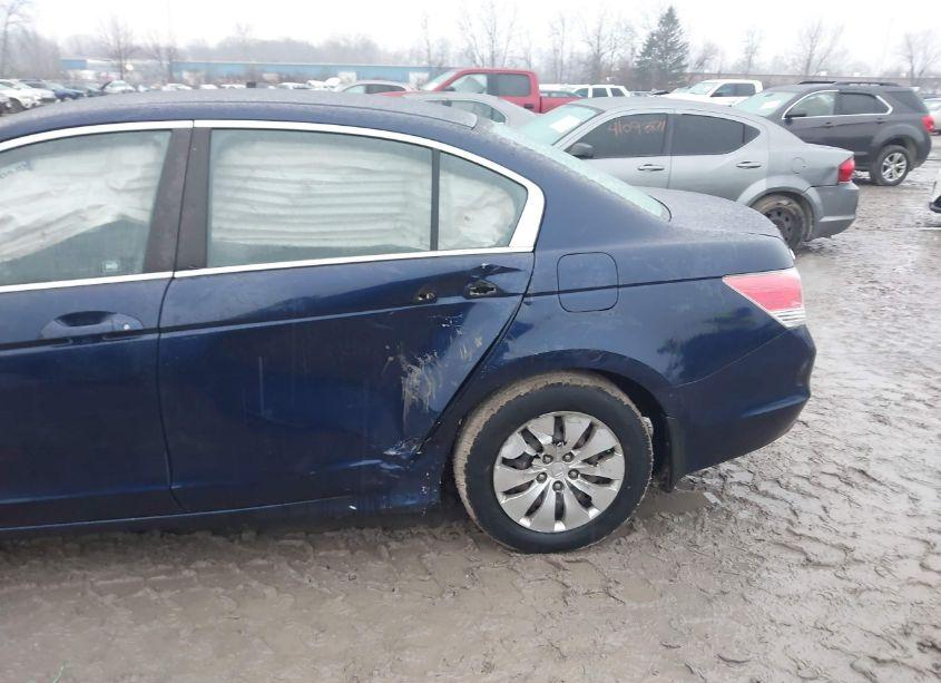 Photo 6 of 2012 Honda Accord 2.4 LX (VIN 1HGCP2F30CA078803)