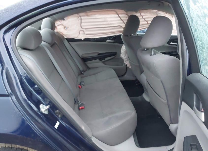 Photo 8 of 2012 Honda Accord 2.4 LX (VIN 1HGCP2F30CA078803)