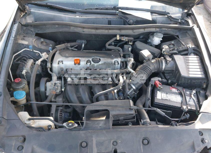 Photo 10 of 2012 Honda Accord 2.4 LX (VIN 1HGCP2F30CA101450)