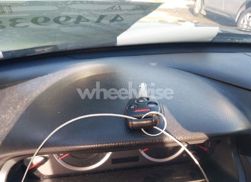 Photo 11 of 2012 Honda Accord 2.4 LX (VIN 1HGCP2F30CA101450)