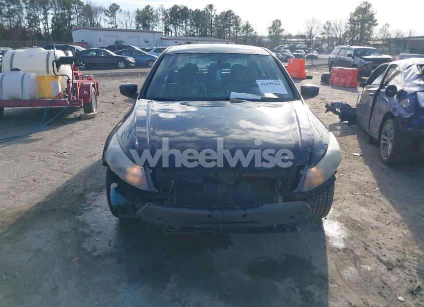 Photo 12 of 2012 Honda Accord 2.4 LX (VIN 1HGCP2F30CA101450)