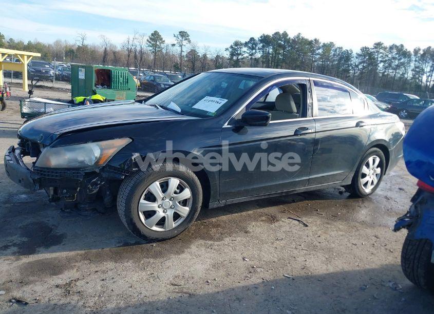 Photo 14 of 2012 Honda Accord 2.4 LX (VIN 1HGCP2F30CA101450)