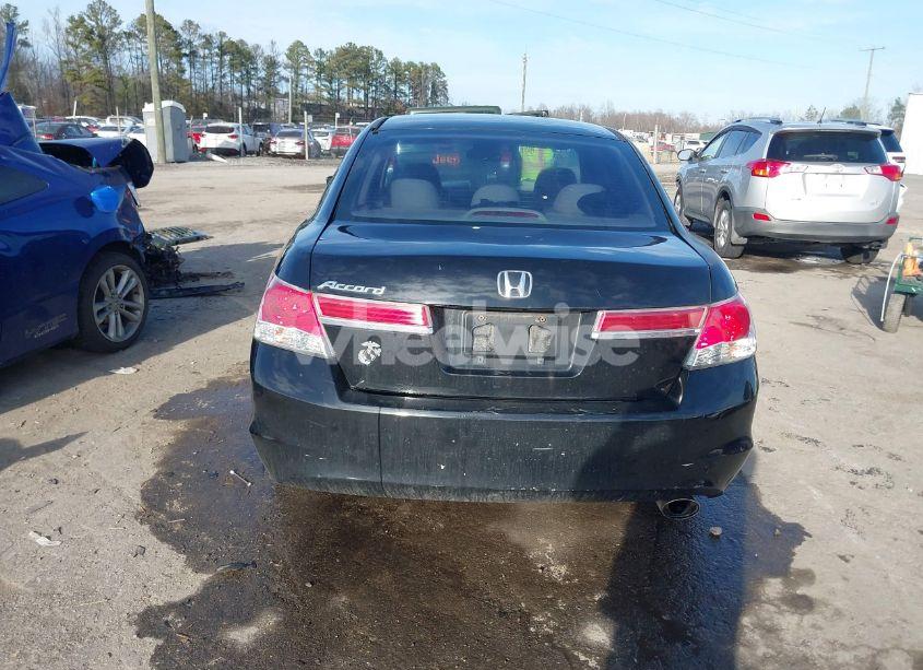 Photo 16 of 2012 Honda Accord 2.4 LX (VIN 1HGCP2F30CA101450)