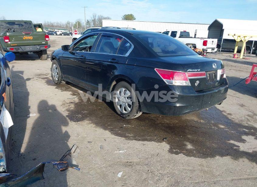 Photo 3 of 2012 Honda Accord 2.4 LX (VIN 1HGCP2F30CA101450)