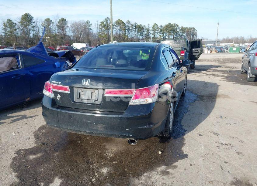Photo 4 of 2012 Honda Accord 2.4 LX (VIN 1HGCP2F30CA101450)