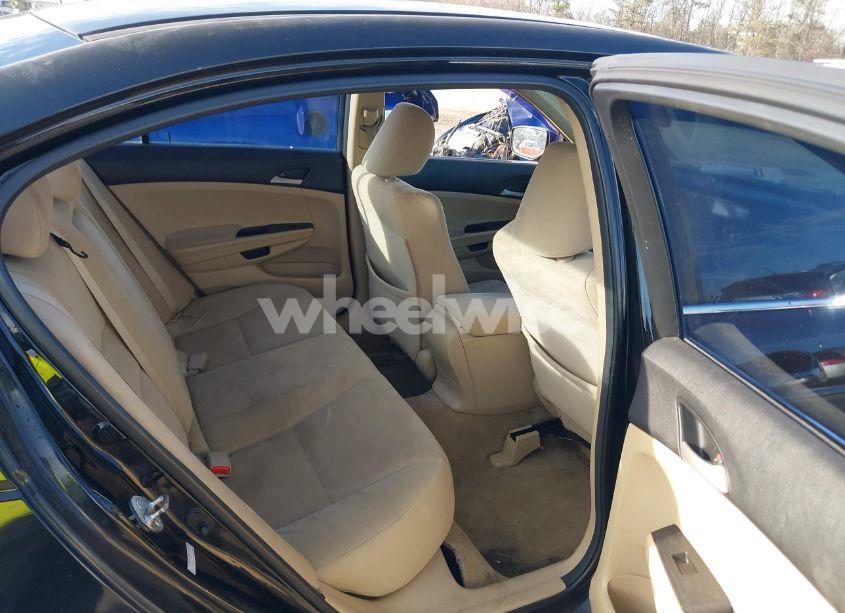 Photo 8 of 2012 Honda Accord 2.4 LX (VIN 1HGCP2F30CA101450)