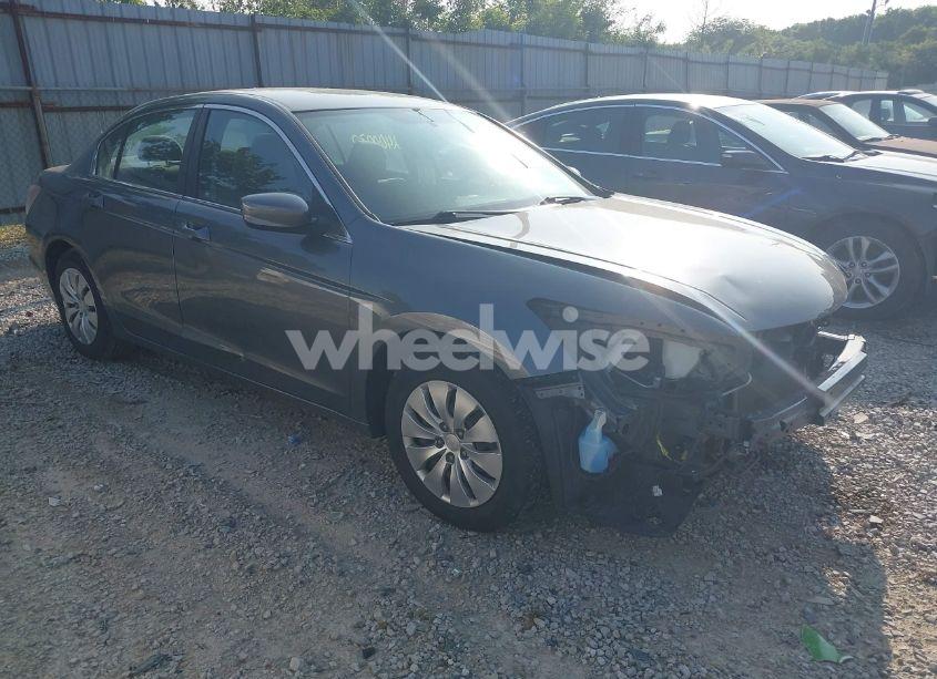 2012 Honda Accord 2.4 LX (VIN 1HGCP2F30CA103120) main photo