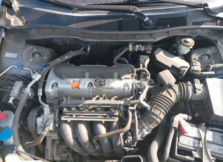 Photo 10 of 2012 Honda Accord 2.4 LX (VIN 1HGCP2F30CA103120)