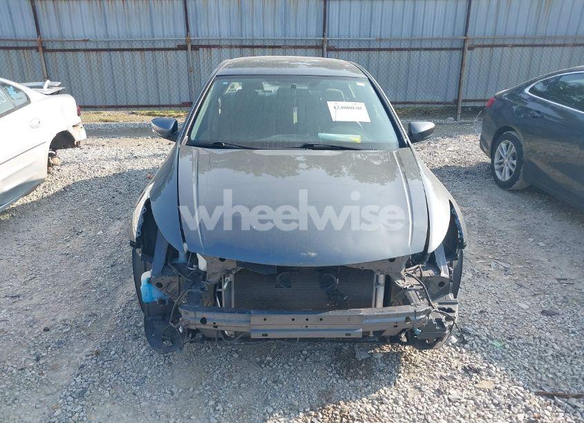 Photo 13 of 2012 Honda Accord 2.4 LX (VIN 1HGCP2F30CA103120)