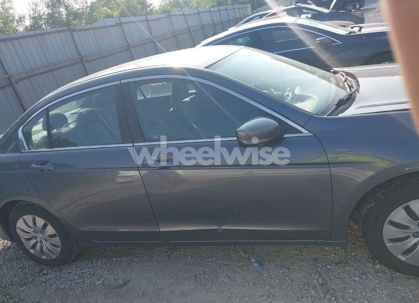 Photo 14 of 2012 Honda Accord 2.4 LX (VIN 1HGCP2F30CA103120)