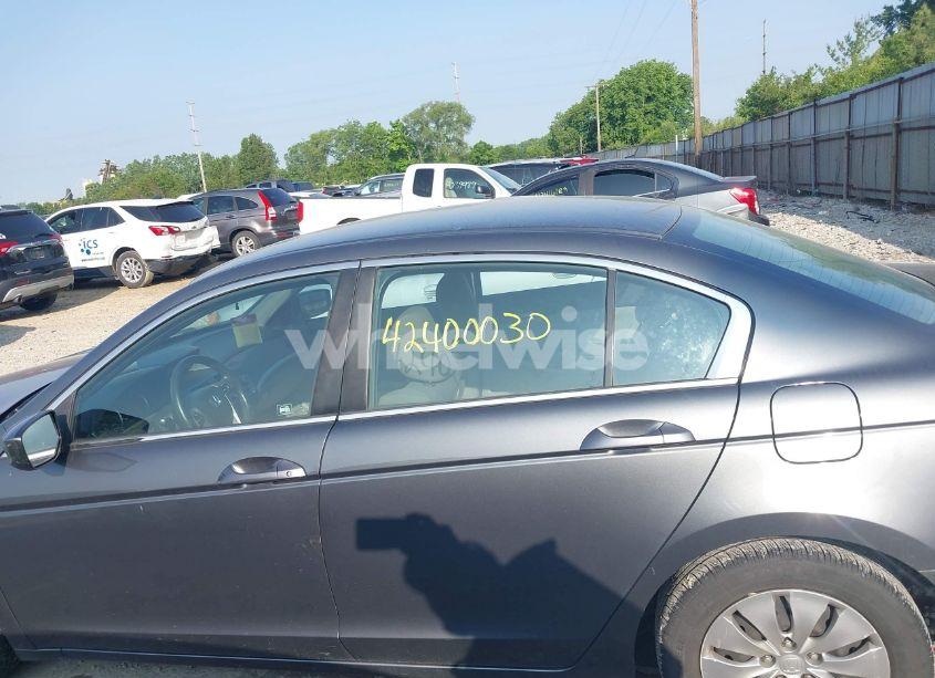 Photo 15 of 2012 Honda Accord 2.4 LX (VIN 1HGCP2F30CA103120)