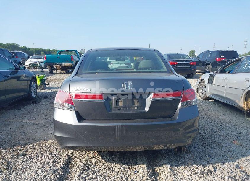 Photo 17 of 2012 Honda Accord 2.4 LX (VIN 1HGCP2F30CA103120)