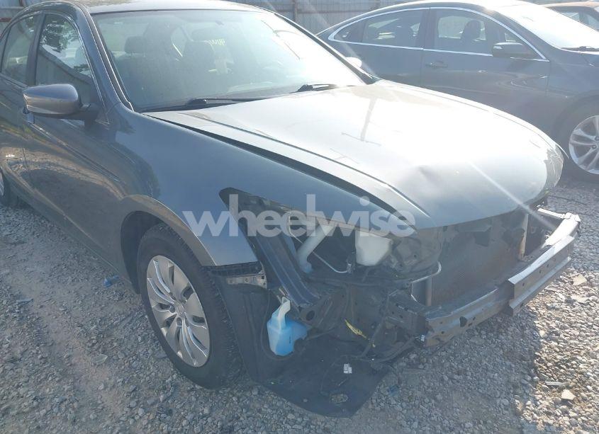 Photo 18 of 2012 Honda Accord 2.4 LX (VIN 1HGCP2F30CA103120)
