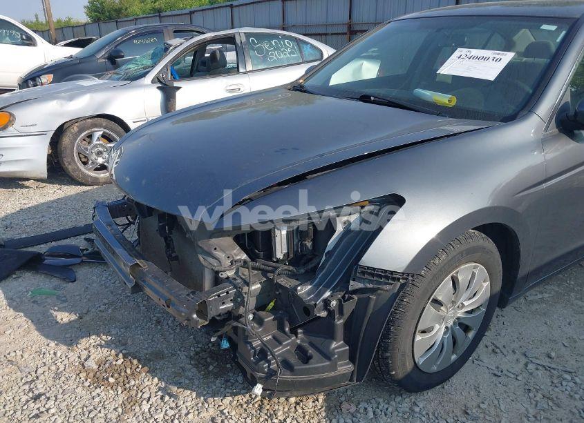 Photo 19 of 2012 Honda Accord 2.4 LX (VIN 1HGCP2F30CA103120)