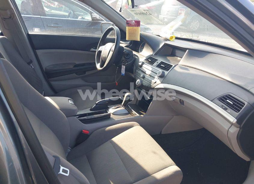 Photo 5 of 2012 Honda Accord 2.4 LX (VIN 1HGCP2F30CA103120)