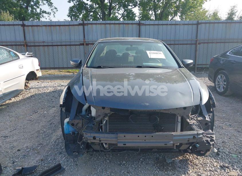 Photo 6 of 2012 Honda Accord 2.4 LX (VIN 1HGCP2F30CA103120)