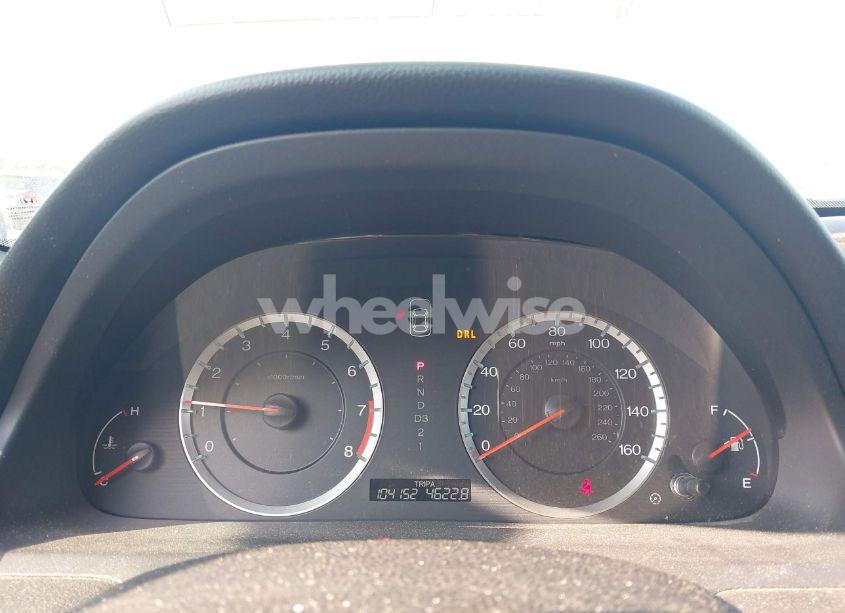 Photo 7 of 2012 Honda Accord 2.4 LX (VIN 1HGCP2F30CA103120)