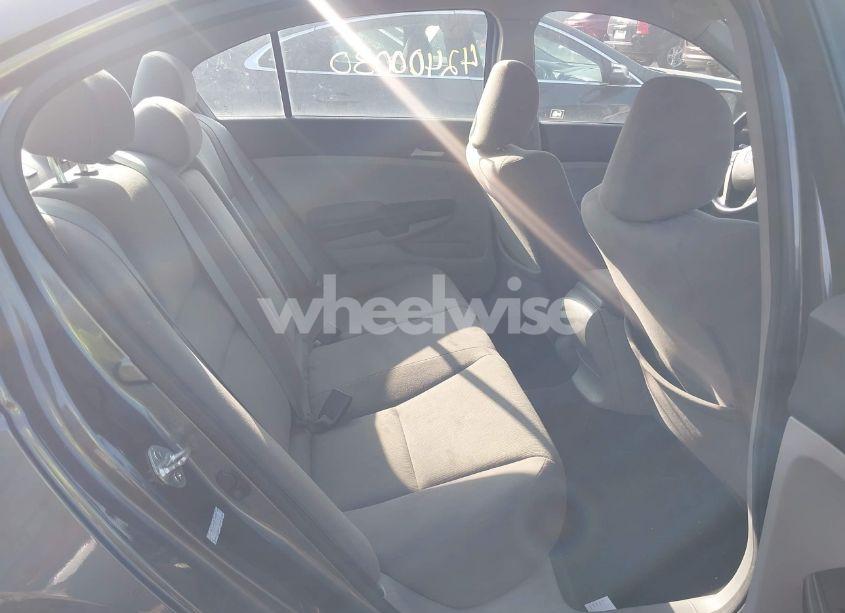 Photo 8 of 2012 Honda Accord 2.4 LX (VIN 1HGCP2F30CA103120)