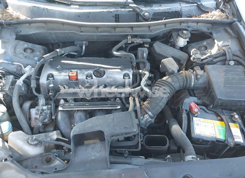 Photo 10 of 2012 Honda Accord 2.4 LX (VIN 1HGCP2F30CA117051)