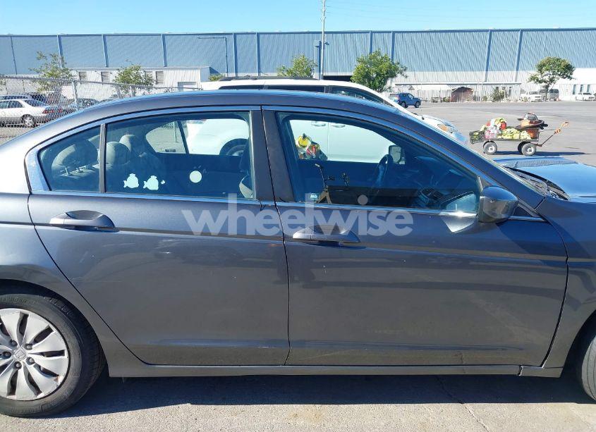 Photo 13 of 2012 Honda Accord 2.4 LX (VIN 1HGCP2F30CA117051)