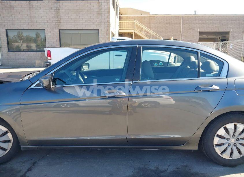 Photo 14 of 2012 Honda Accord 2.4 LX (VIN 1HGCP2F30CA117051)