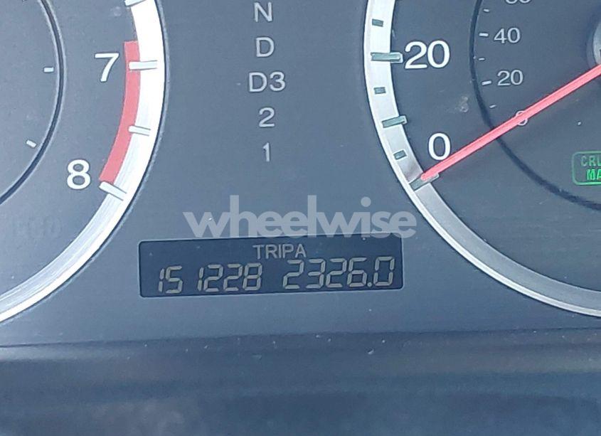 Photo 15 of 2012 Honda Accord 2.4 LX (VIN 1HGCP2F30CA117051)