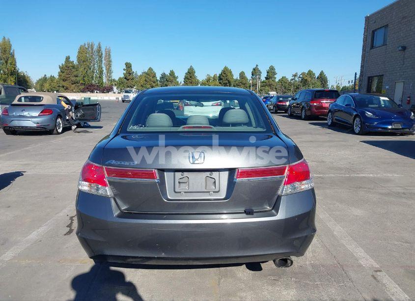 Photo 16 of 2012 Honda Accord 2.4 LX (VIN 1HGCP2F30CA117051)
