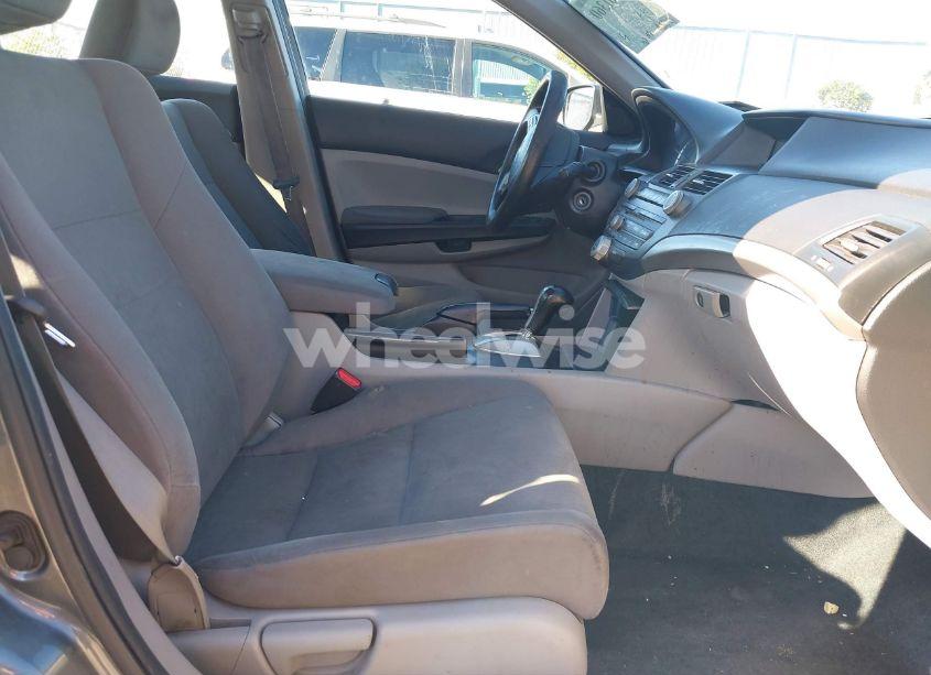 Photo 5 of 2012 Honda Accord 2.4 LX (VIN 1HGCP2F30CA117051)