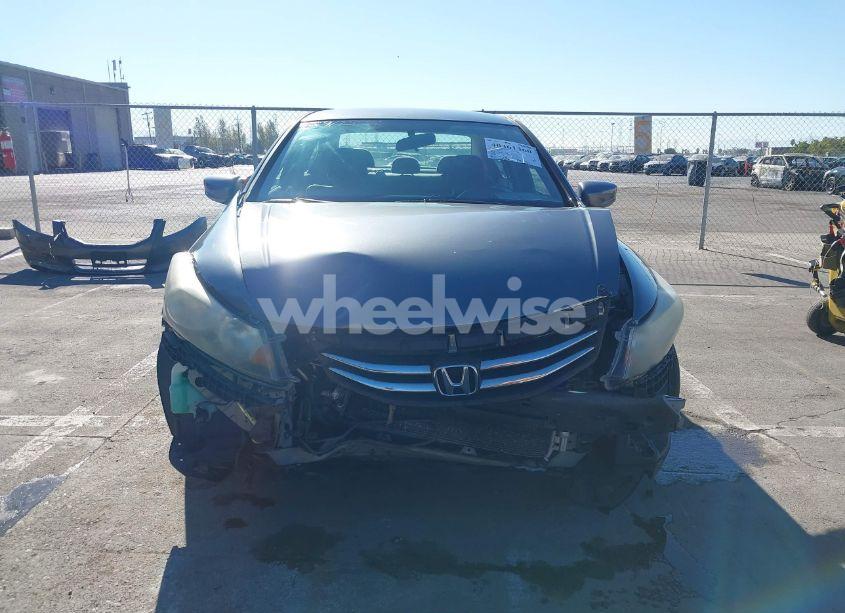 Photo 6 of 2012 Honda Accord 2.4 LX (VIN 1HGCP2F30CA117051)