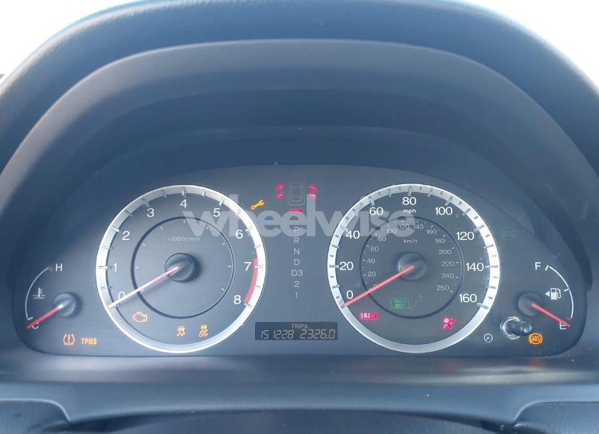 Photo 7 of 2012 Honda Accord 2.4 LX (VIN 1HGCP2F30CA117051)