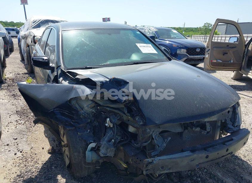 2012 Honda Accord 2.4 LX (VIN 1HGCP2F30CA174320) main photo