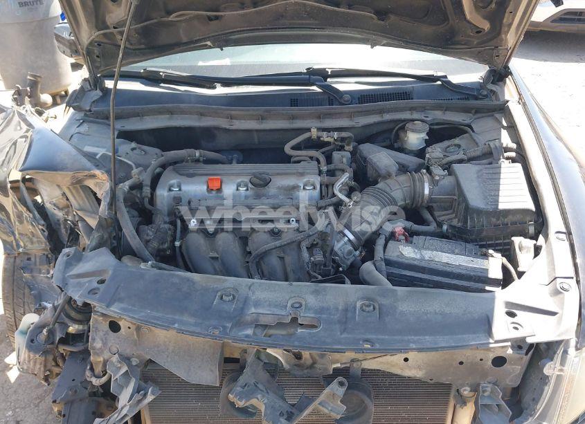 Photo 10 of 2012 Honda Accord 2.4 LX (VIN 1HGCP2F30CA174320)