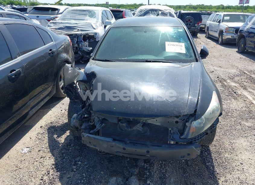 Photo 13 of 2012 Honda Accord 2.4 LX (VIN 1HGCP2F30CA174320)