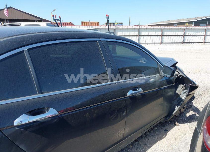 Photo 14 of 2012 Honda Accord 2.4 LX (VIN 1HGCP2F30CA174320)