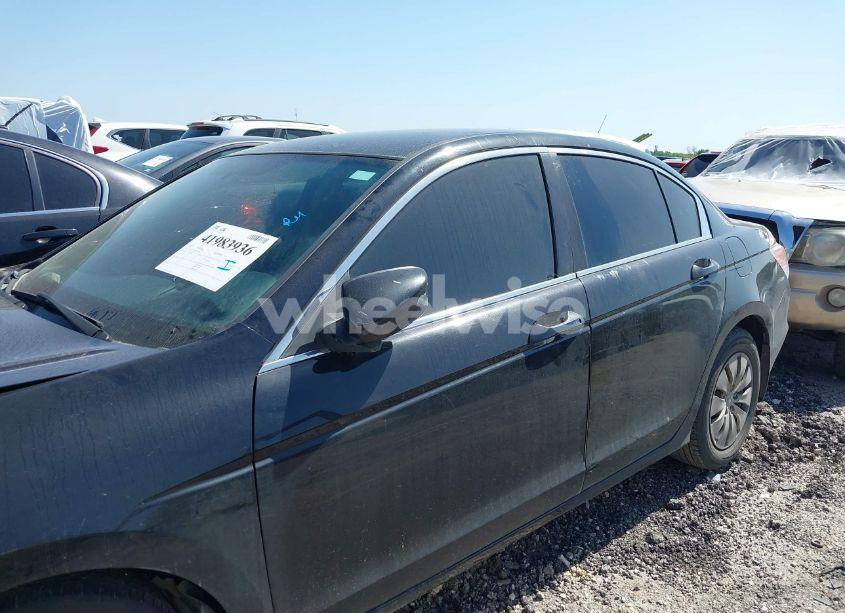 Photo 15 of 2012 Honda Accord 2.4 LX (VIN 1HGCP2F30CA174320)