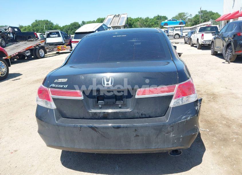Photo 17 of 2012 Honda Accord 2.4 LX (VIN 1HGCP2F30CA174320)