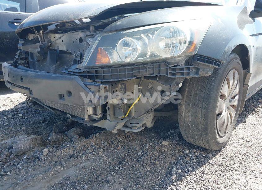 Photo 20 of 2012 Honda Accord 2.4 LX (VIN 1HGCP2F30CA174320)