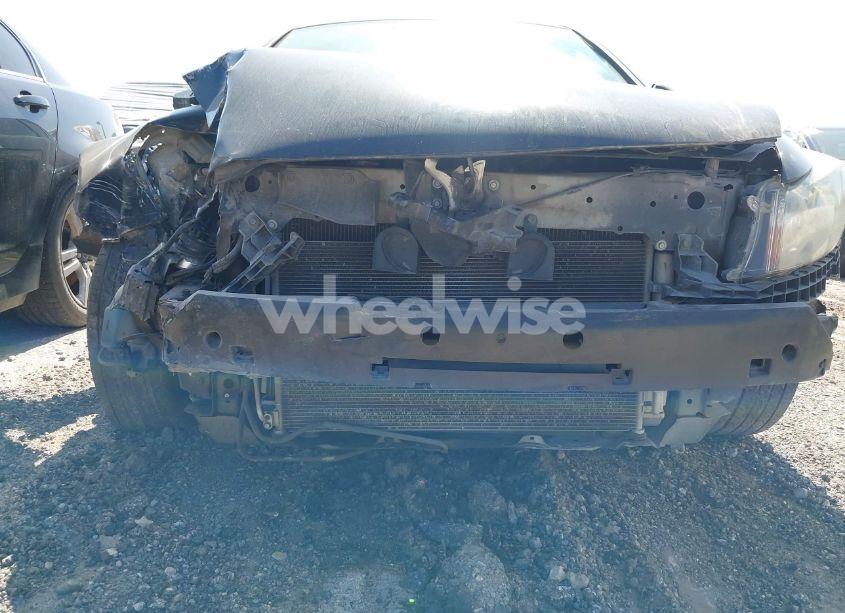 Photo 21 of 2012 Honda Accord 2.4 LX (VIN 1HGCP2F30CA174320)