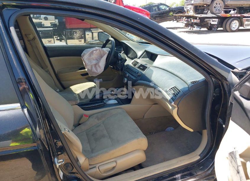 Photo 5 of 2012 Honda Accord 2.4 LX (VIN 1HGCP2F30CA174320)