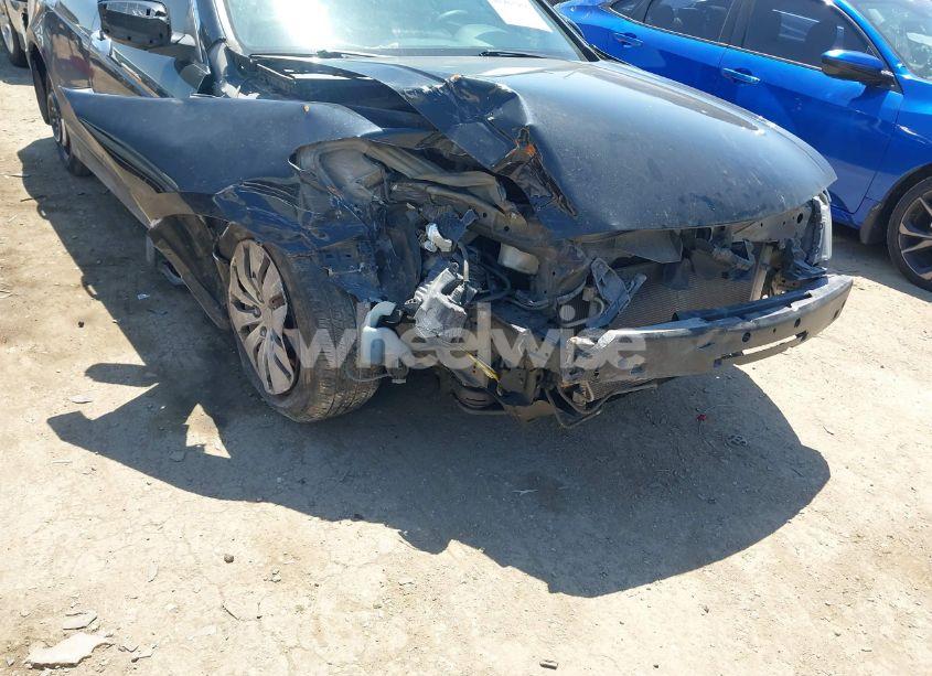 Photo 6 of 2012 Honda Accord 2.4 LX (VIN 1HGCP2F30CA174320)
