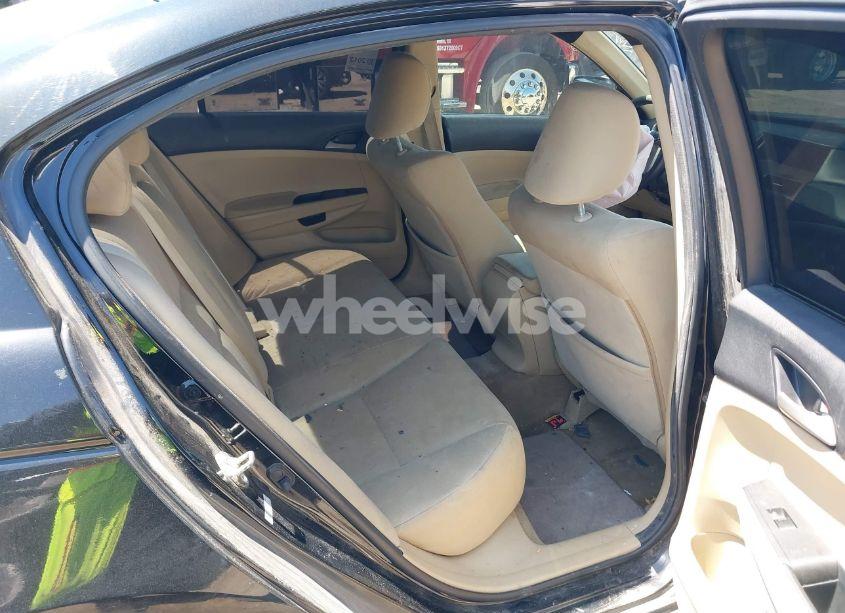 Photo 8 of 2012 Honda Accord 2.4 LX (VIN 1HGCP2F30CA174320)