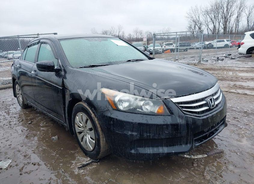 2012 Honda Accord 2.4 LX (VIN 1HGCP2F30CA191764) main photo