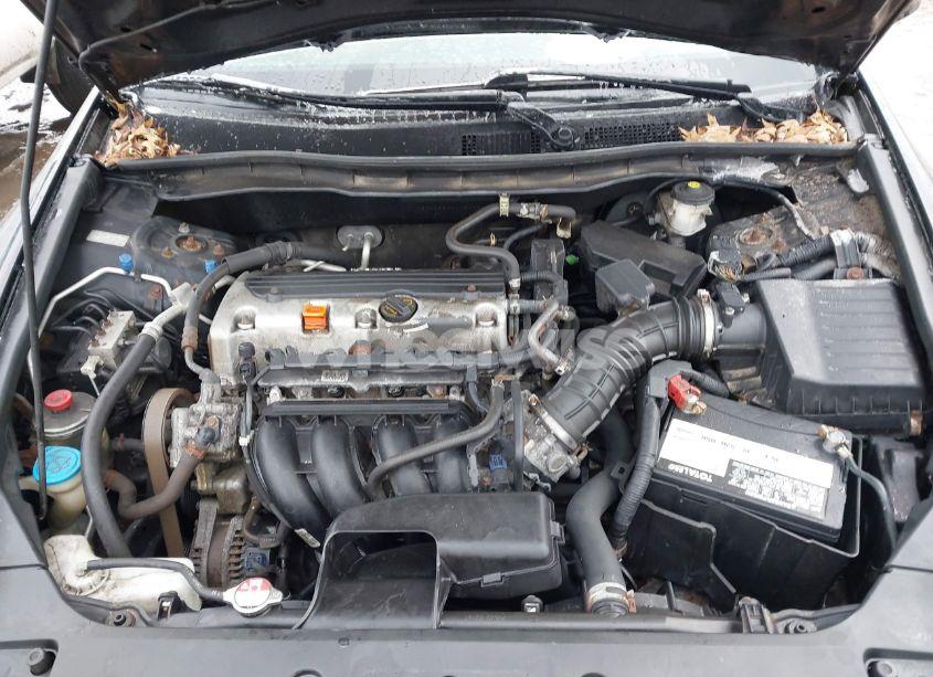 Photo 10 of 2012 Honda Accord 2.4 LX (VIN 1HGCP2F30CA191764)