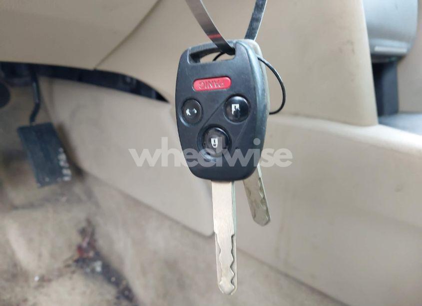 Photo 11 of 2012 Honda Accord 2.4 LX (VIN 1HGCP2F30CA191764)